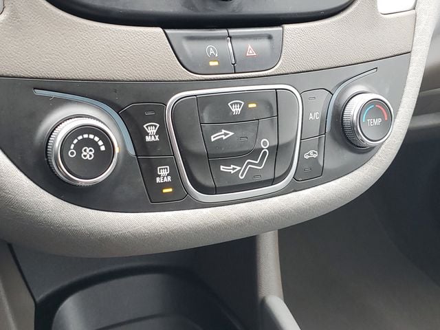 2020 Chevrolet Malibu LS 1FL