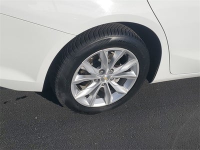 2023 Chevrolet Malibu LT 1LT