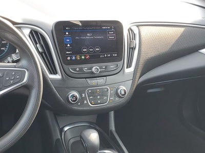 2024 Chevrolet Malibu LT 1LT