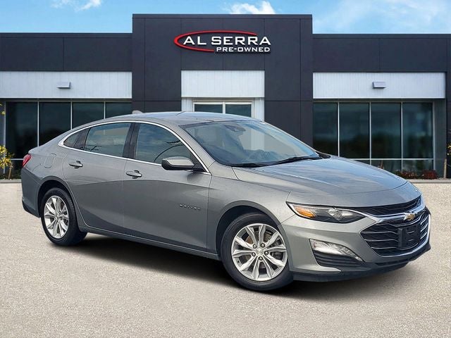 2023 Chevrolet Malibu LT 1LT