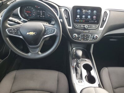 2023 Chevrolet Malibu LT 1LT