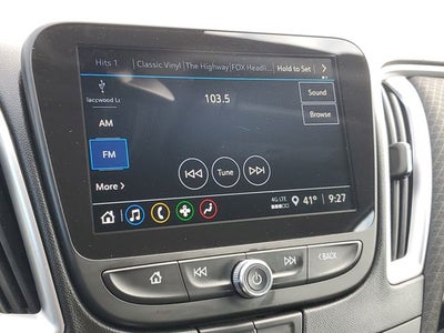 2023 Chevrolet Malibu LT 1LT