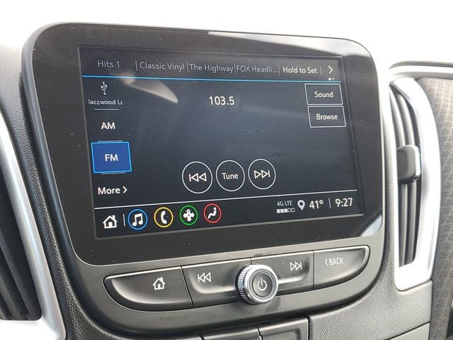 2023 Chevrolet Malibu LT 1LT