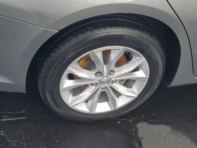 2023 Chevrolet Malibu LT 1LT