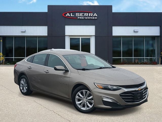 2023 Chevrolet Malibu 1LT