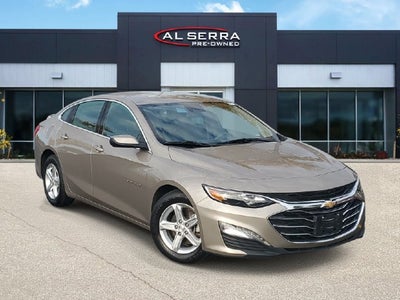 2024 Chevrolet Malibu LT 1LT