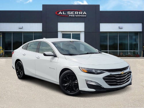2024 Chevrolet Malibu LT 1LT