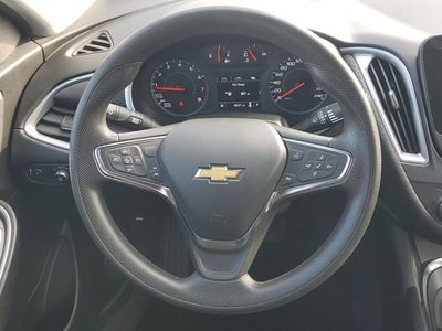 2023 Chevrolet Malibu LT 1LT
