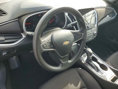 2023 Chevrolet Malibu LT 1LT