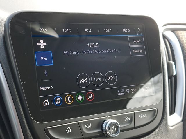 2023 Chevrolet Malibu LT 1LT