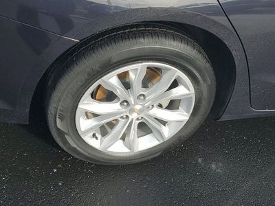 2023 Chevrolet Malibu LT 1LT