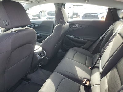 2023 Chevrolet Malibu LT 1LT
