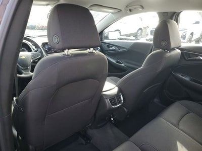 2023 Chevrolet Malibu LT 1LT