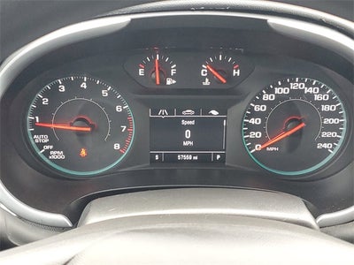 2023 Chevrolet Malibu LT 1LT