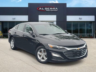 2024 Chevrolet Malibu LT 1LT