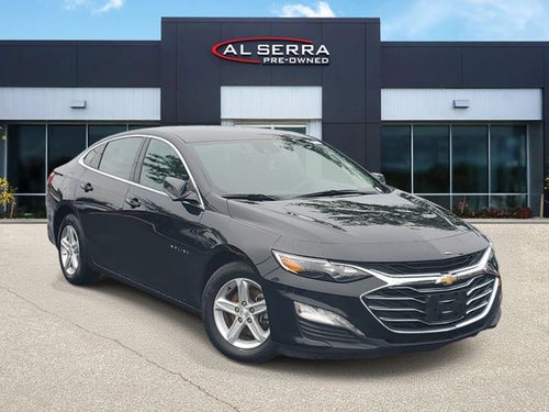 2024 Chevrolet Malibu LT 1LT