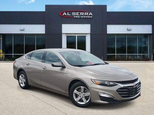 2024 Chevrolet Malibu LT 1LT