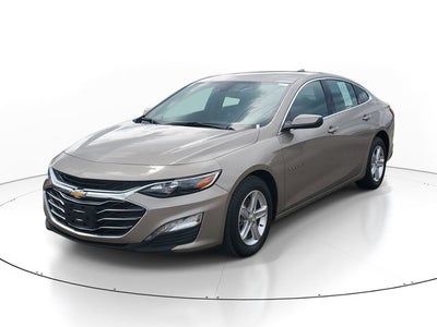 2024 Chevrolet Malibu LT 1LT