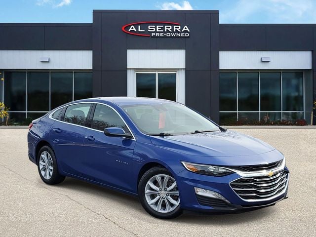 2023 Chevrolet Malibu 1LT