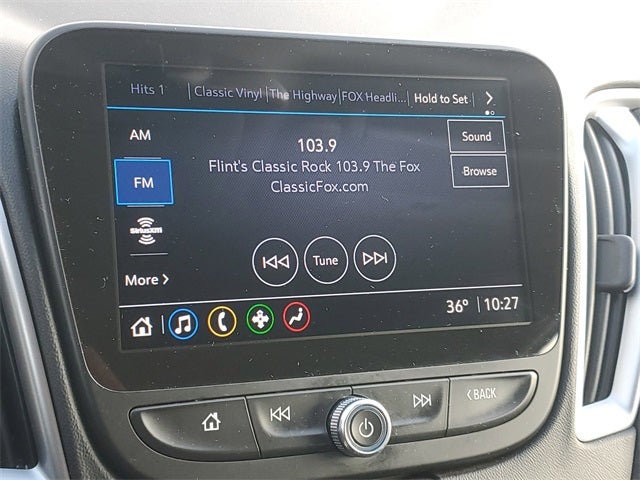 2023 Chevrolet Malibu LT 1LT