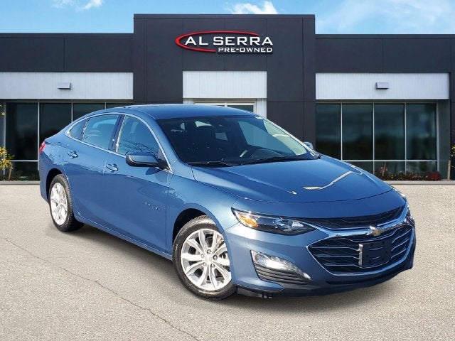 2024 Chevrolet Malibu LT 1LT
