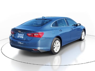 2024 Chevrolet Malibu LT 1LT