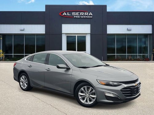2023 Chevrolet Malibu LT 1LT