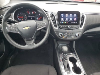 2023 Chevrolet Malibu LT 1LT