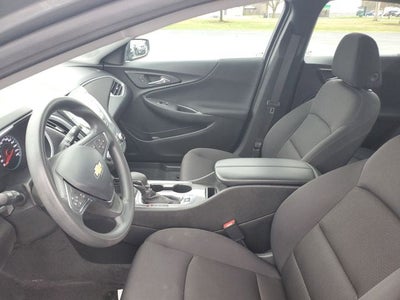 2023 Chevrolet Malibu LT 1LT