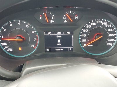 2023 Chevrolet Malibu LT 1LT