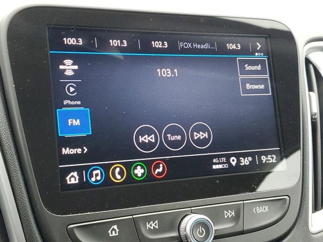 2023 Chevrolet Malibu LT 1LT