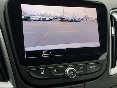 2023 Chevrolet Malibu LT 1LT