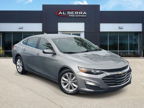2023 Chevrolet Malibu LT 1LT