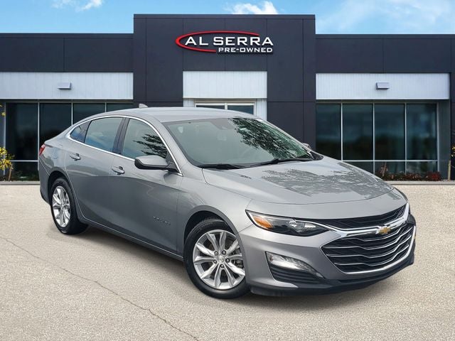 2023 Chevrolet Malibu LT 1LT