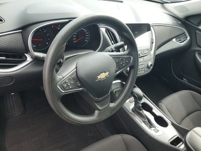2023 Chevrolet Malibu LT 1LT