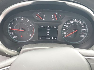 2023 Chevrolet Malibu LT 1LT
