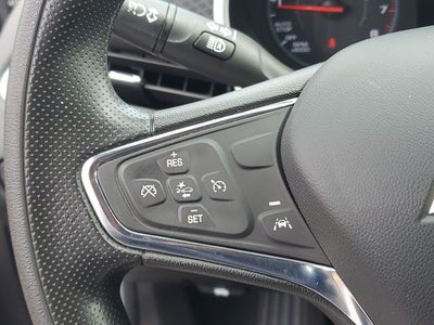 2023 Chevrolet Malibu LT 1LT