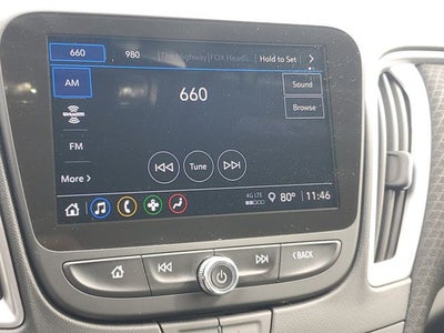 2023 Chevrolet Malibu LT 1LT