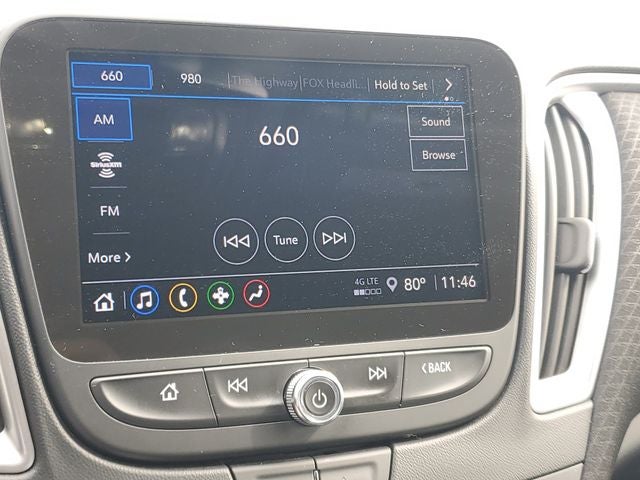 2023 Chevrolet Malibu LT 1LT
