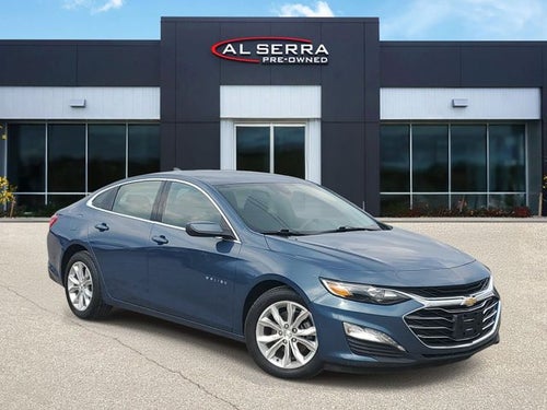 2024 Chevrolet Malibu LT 1LT