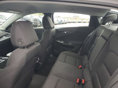 2024 Chevrolet Malibu LT 1LT