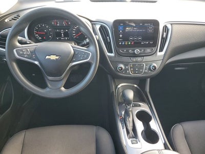 2023 Chevrolet Malibu LT 1LT