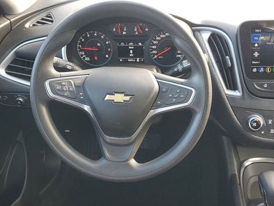 2023 Chevrolet Malibu LT 1LT