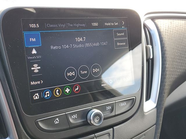 2023 Chevrolet Malibu LT 1LT