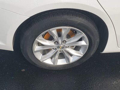 2023 Chevrolet Malibu LT 1LT