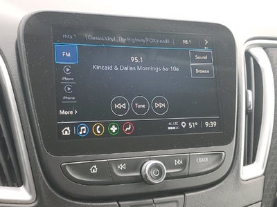 2024 Chevrolet Malibu LT 1LT