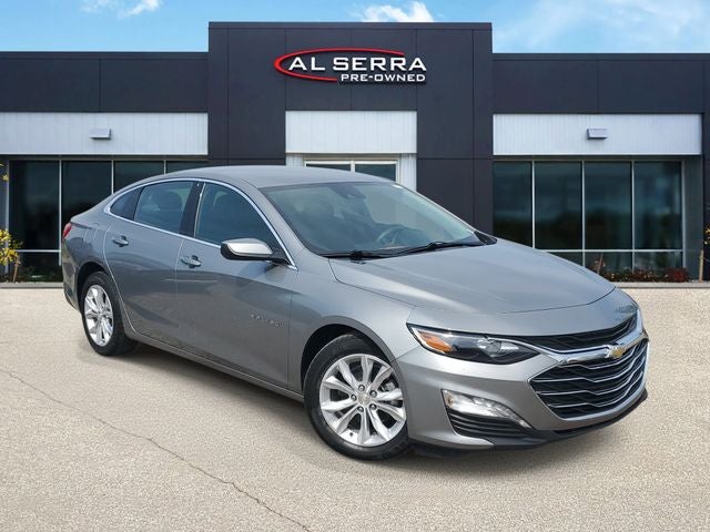 2023 Chevrolet Malibu 1LT