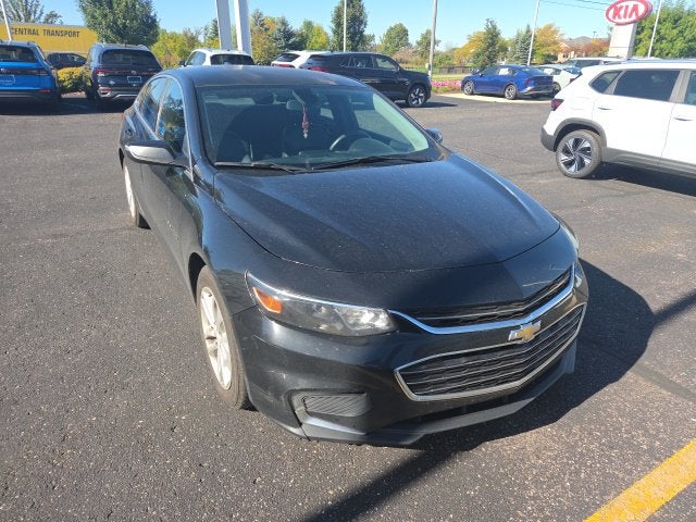 2016 Chevrolet Malibu