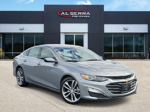 2024 Chevrolet Malibu LT 2LT