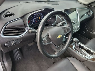 2024 Chevrolet Malibu LT 2LT